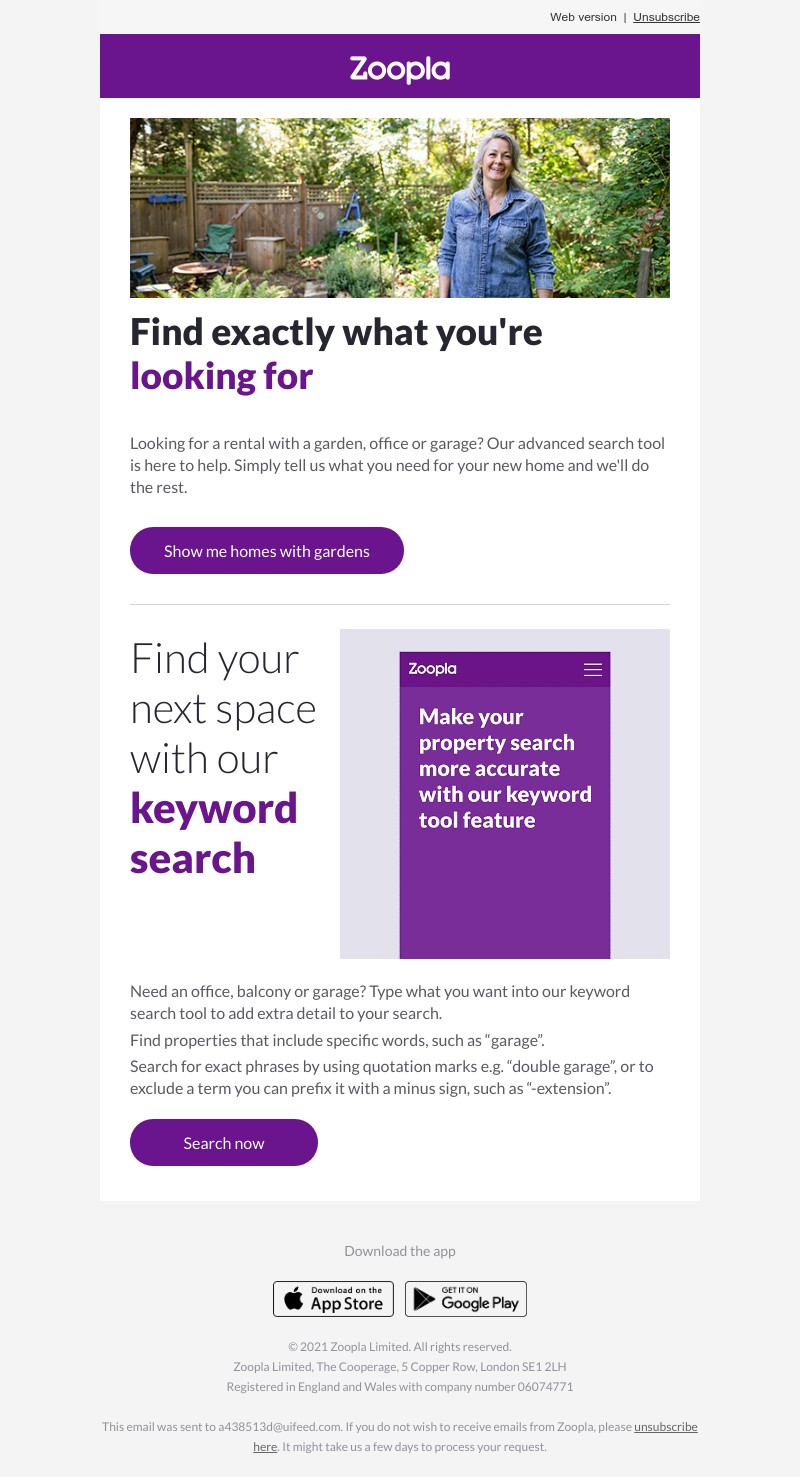 Zoopla - Find exactly what you're looking for