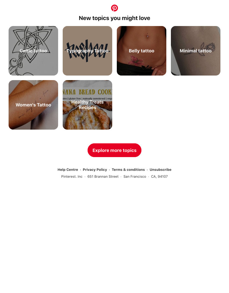 Pinterest - 📌 Celtic tattoo, Typography Tattoo and other topics for you today