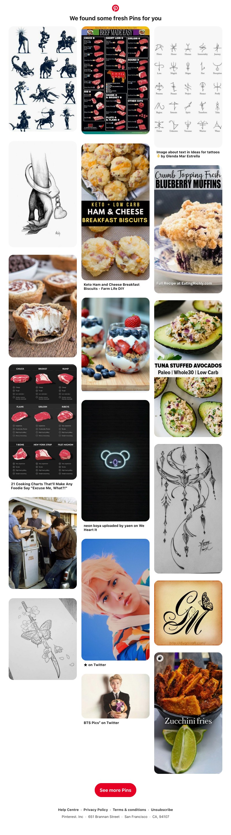 Pinterest - 📌 We think you might like these 18 ideas