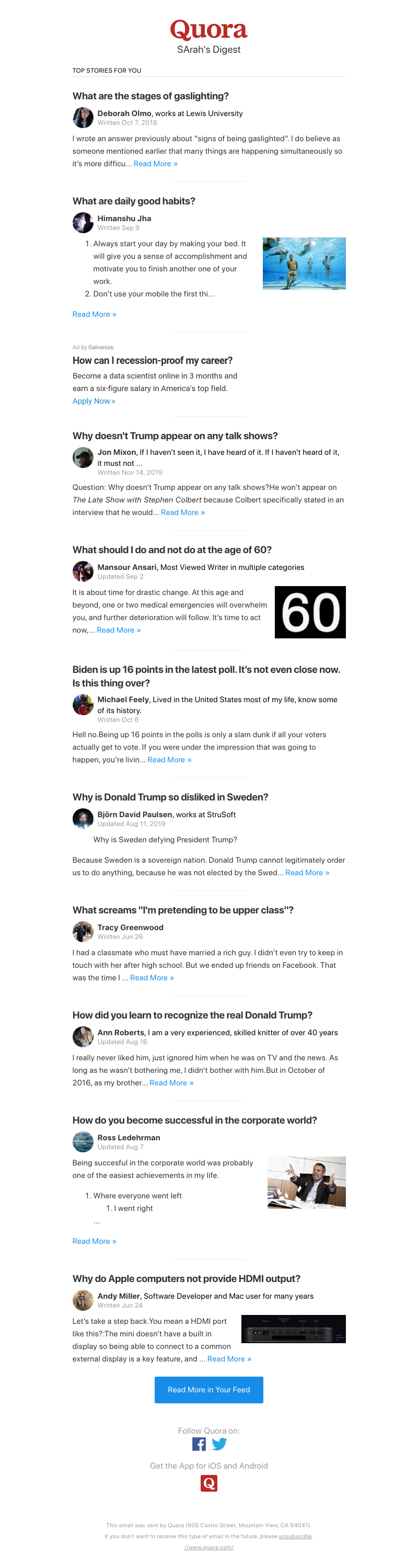 Quora - What are the stages of gaslighting?