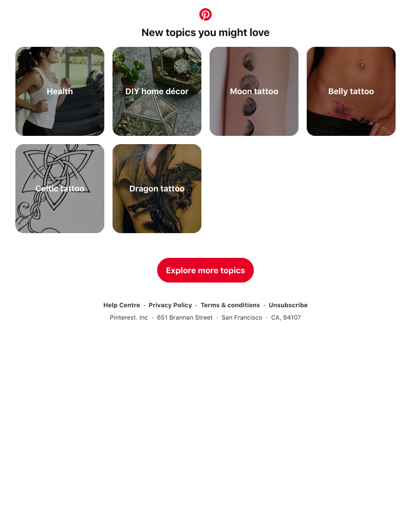 Pinterest - 🏃‍♀️ Health, DIY home décor and other topics for you today