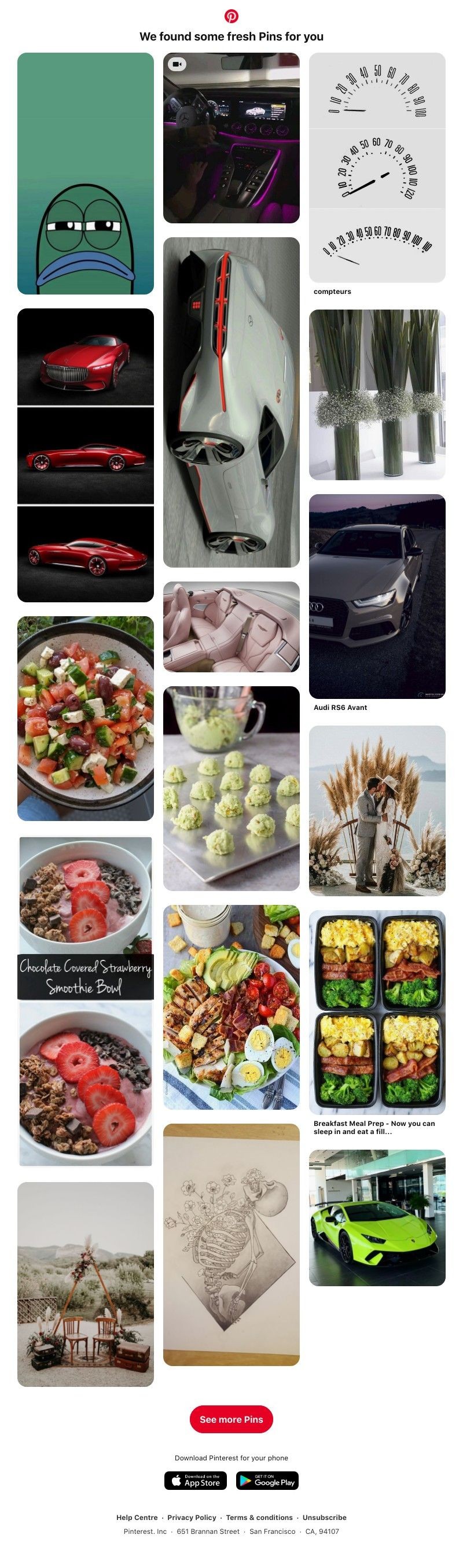 Pinterest - 📌 We think you might like these 17 ideas