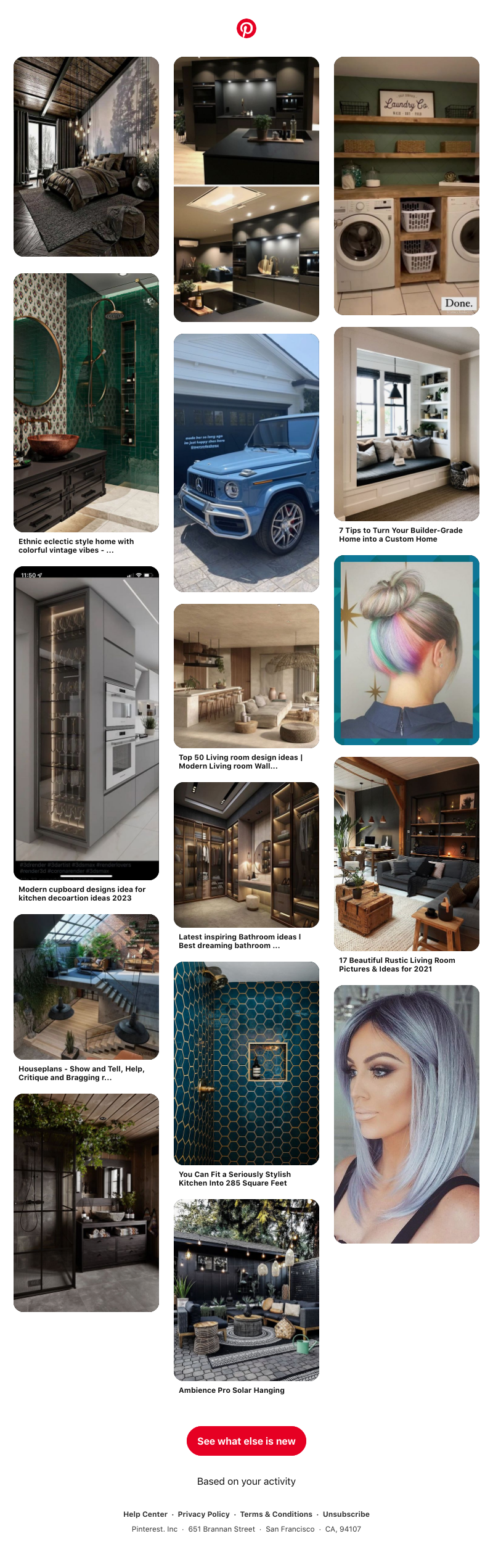 Pinterest - ❤ Dab, these ideas are so you