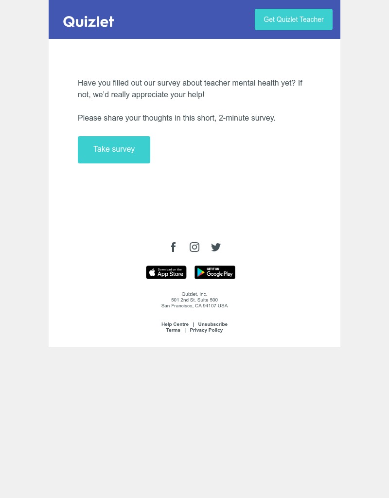 Quizlet - REMINDER: How have you been affected by the current lockdown?