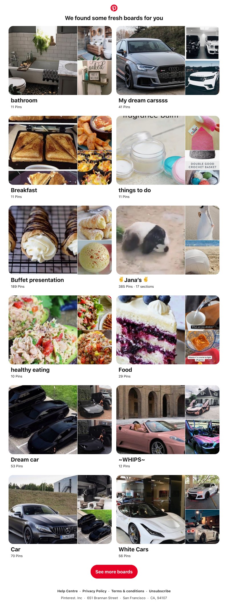 Pinterest - Hi UI Feed! bathroom, My dream carssss and 12 other boards like yours