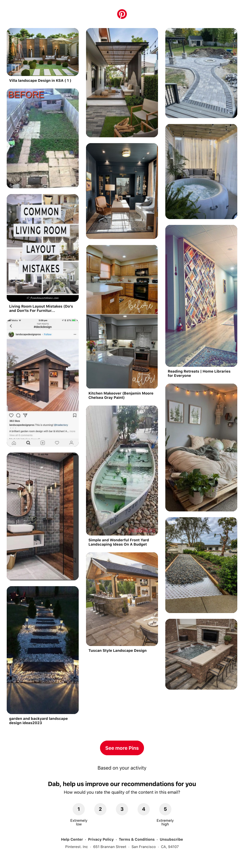 Pinterest - ❤ Dab, you have a good eye