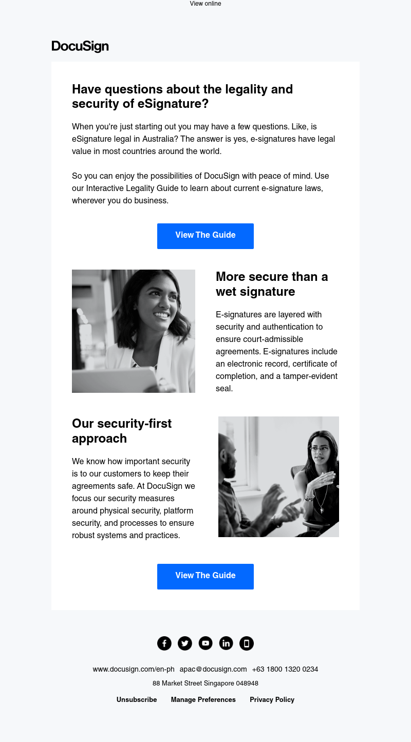  - In case you were wondering...