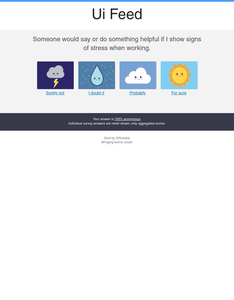  - Sarah Jonas your survey is here! (Apr 8, 2021)