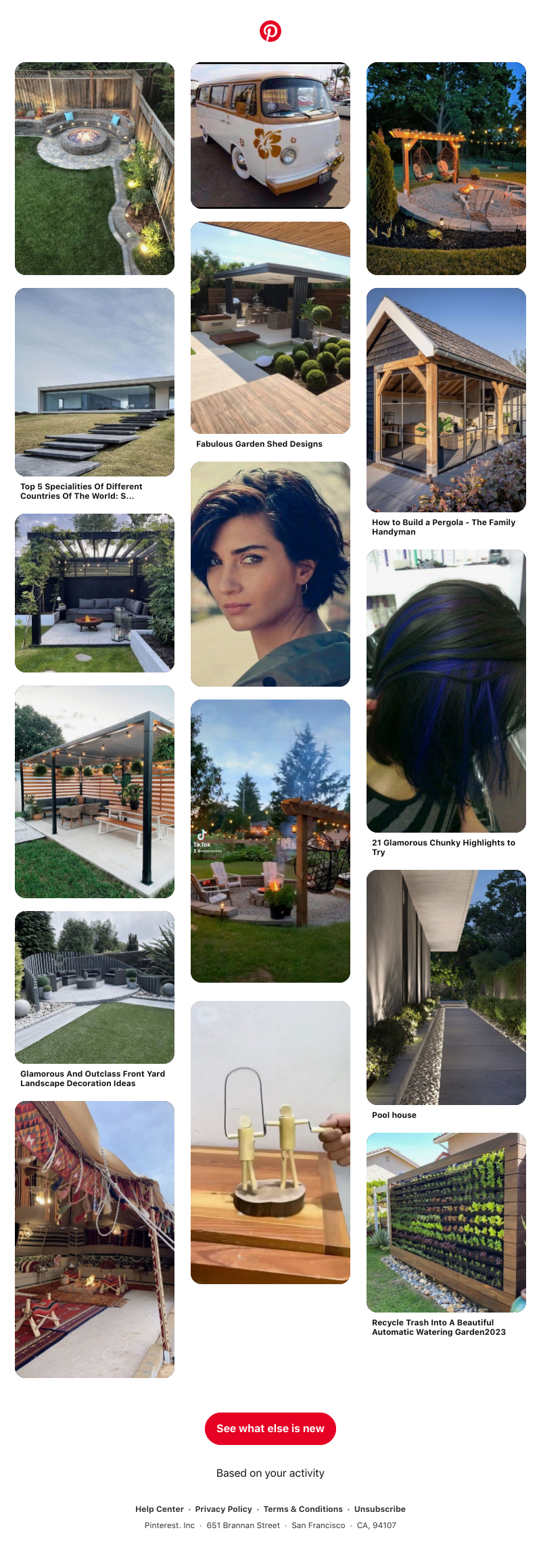 Pinterest - ❤ Dab, these ideas are so you