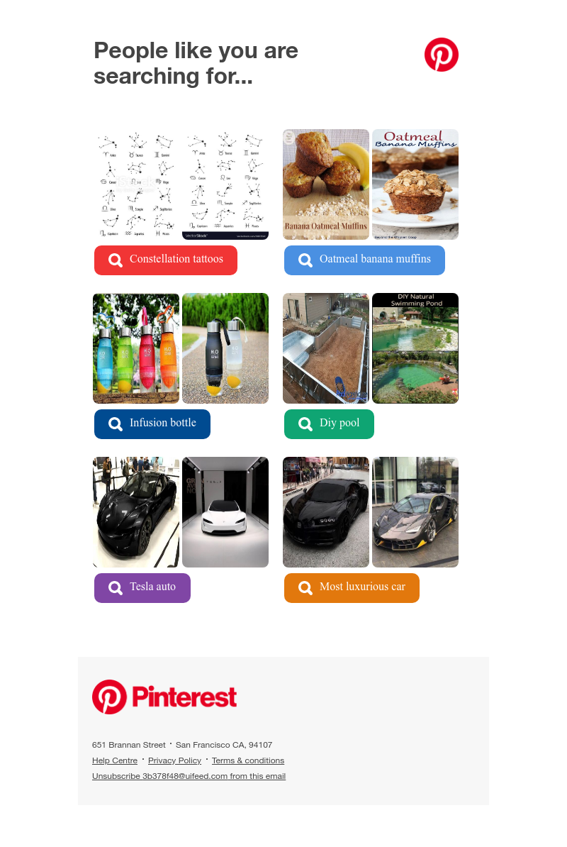 Pinterest - Constellation Tattoos, Oatmeal Banana Muffins and more ideas to search for