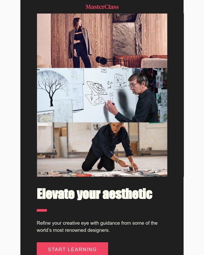  - Enrich your life with design