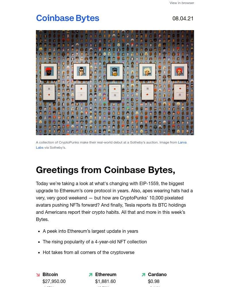  - Ethereum’s biggest upgrade in years