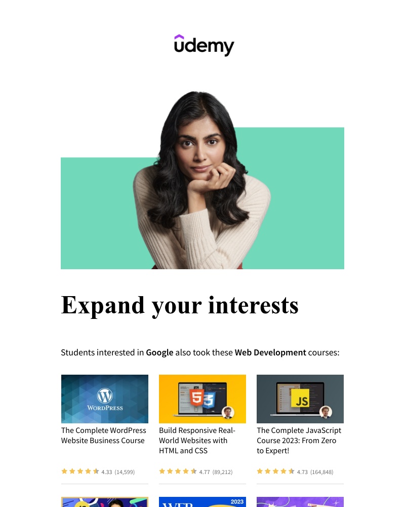 Udemy - Expand your knowledge with Business courses