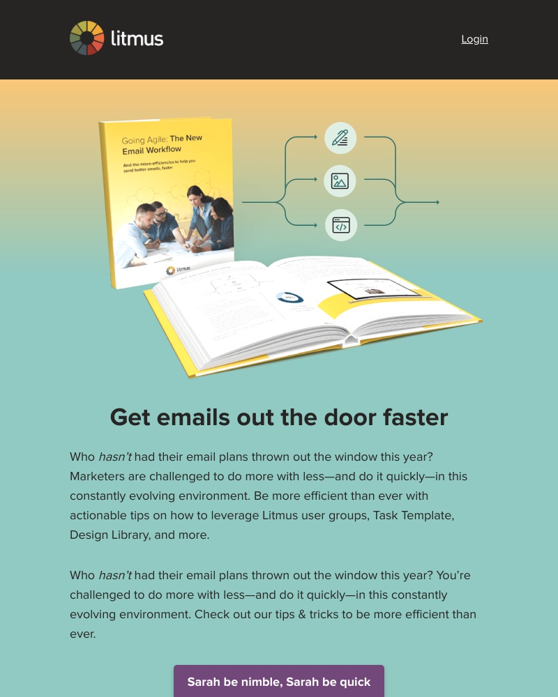 Litmus - Explore 3D imagery in email design (ooh, ahh…)