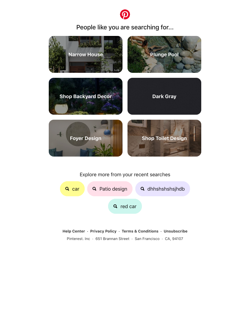 Pinterest - Narrow House, Plunge Pool and more ideas to search for