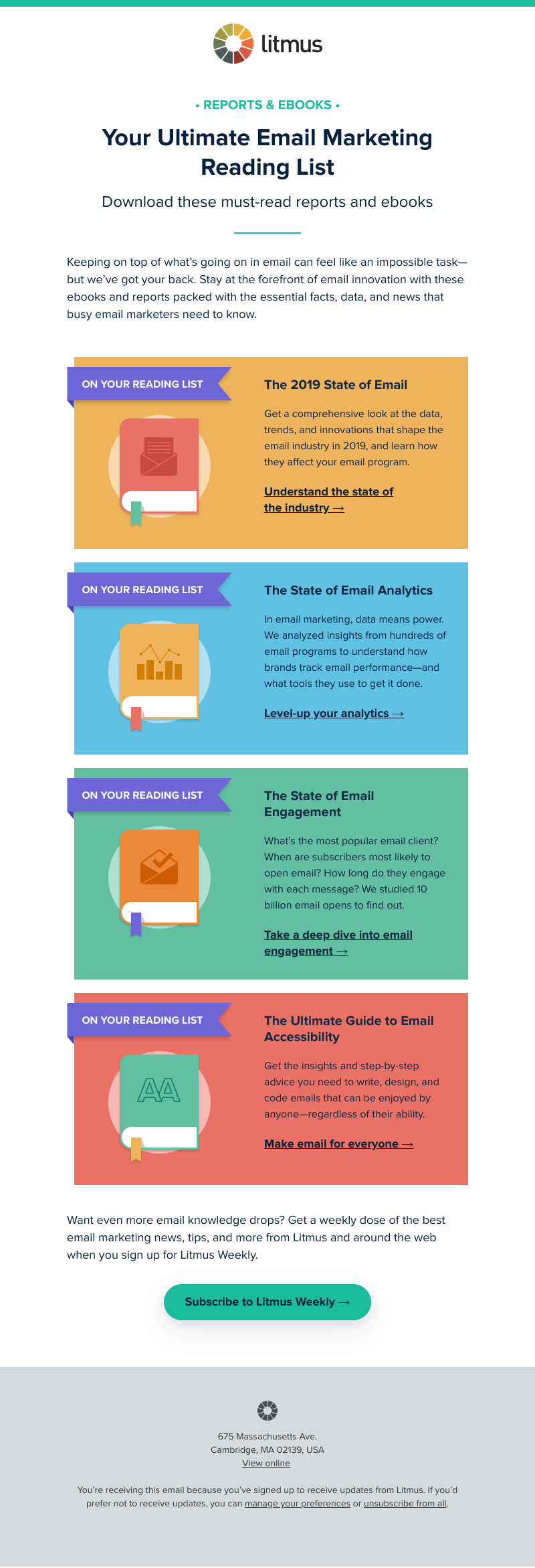 Litmus - 💌 These email resources are a must-read
