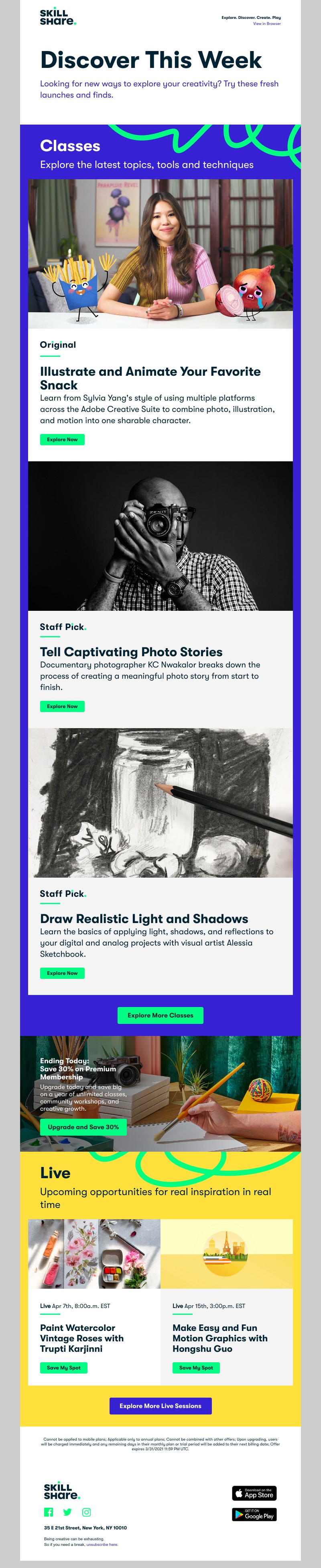 Skillshare - Sarah, Create Cute Animated GIFs, Draw Realistic Shadows, and More!
