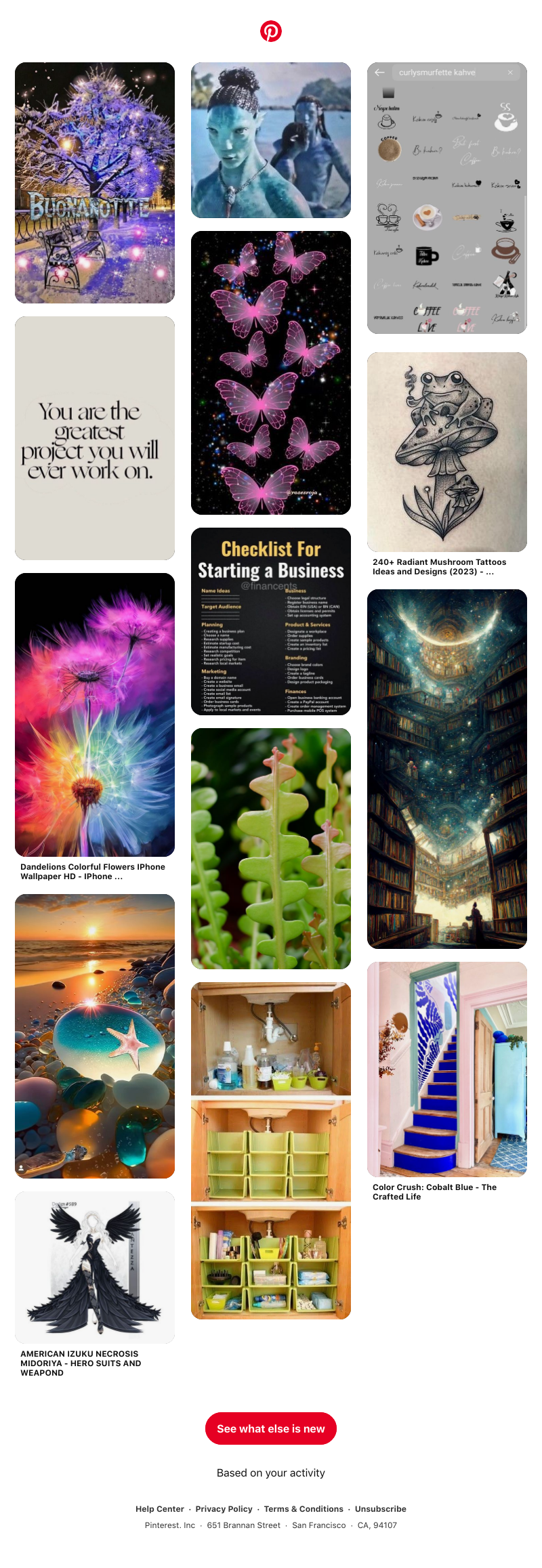 Shuffles - 👌 Cbfa, these ideas are so you