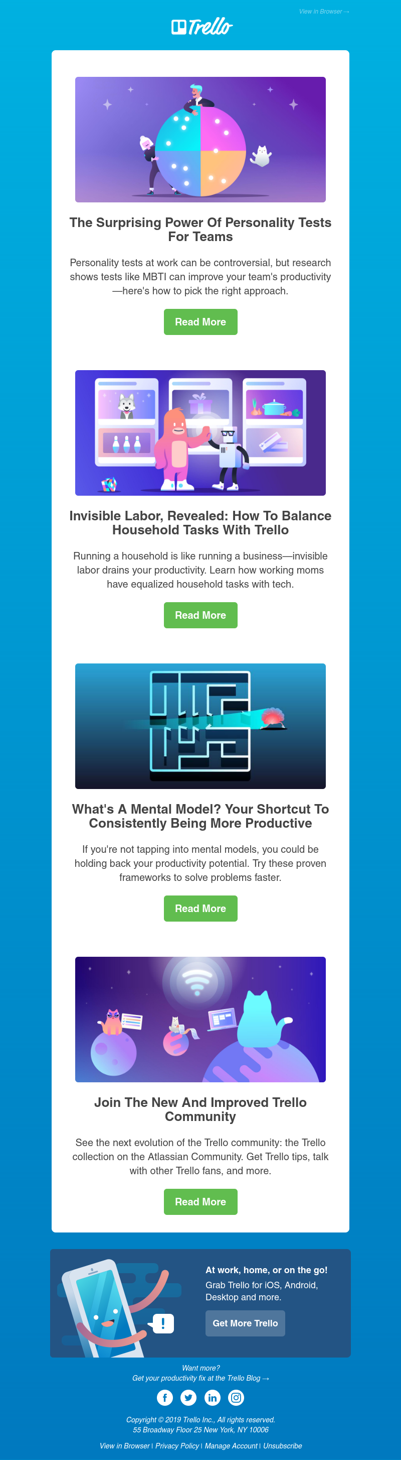 Trello - Stop doing invisible work