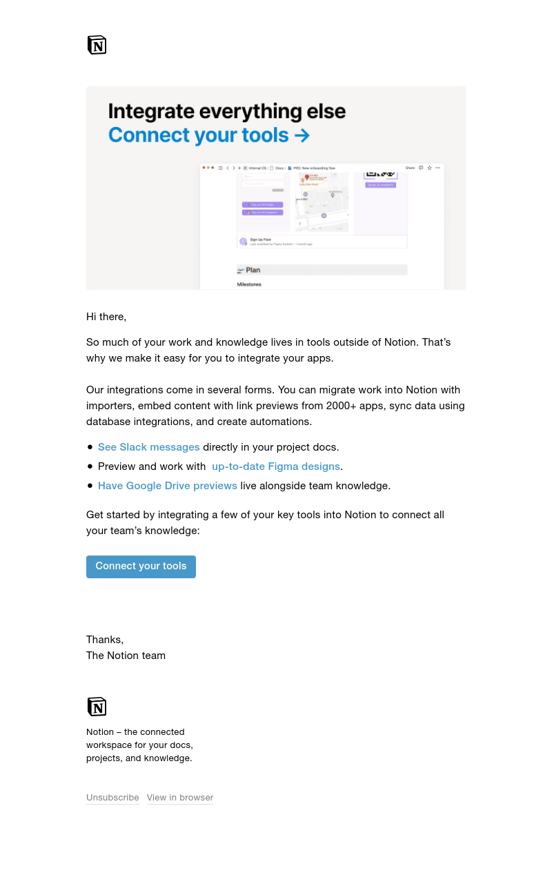 Notion - Notion for operations teams (6/7):