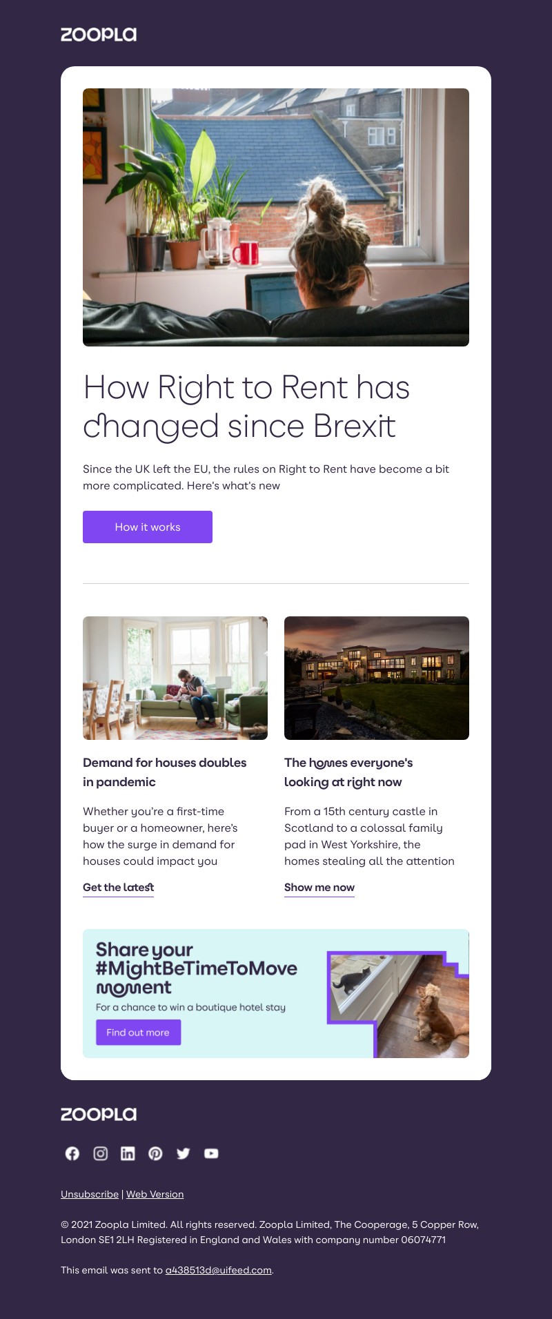 Zoopla - How Right to Rent has changed since Brexit