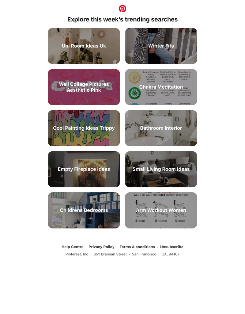Pinterest - Hi UI Feed! 🛁 Uni Room Ideas Uk, Winter Fits and other search trends