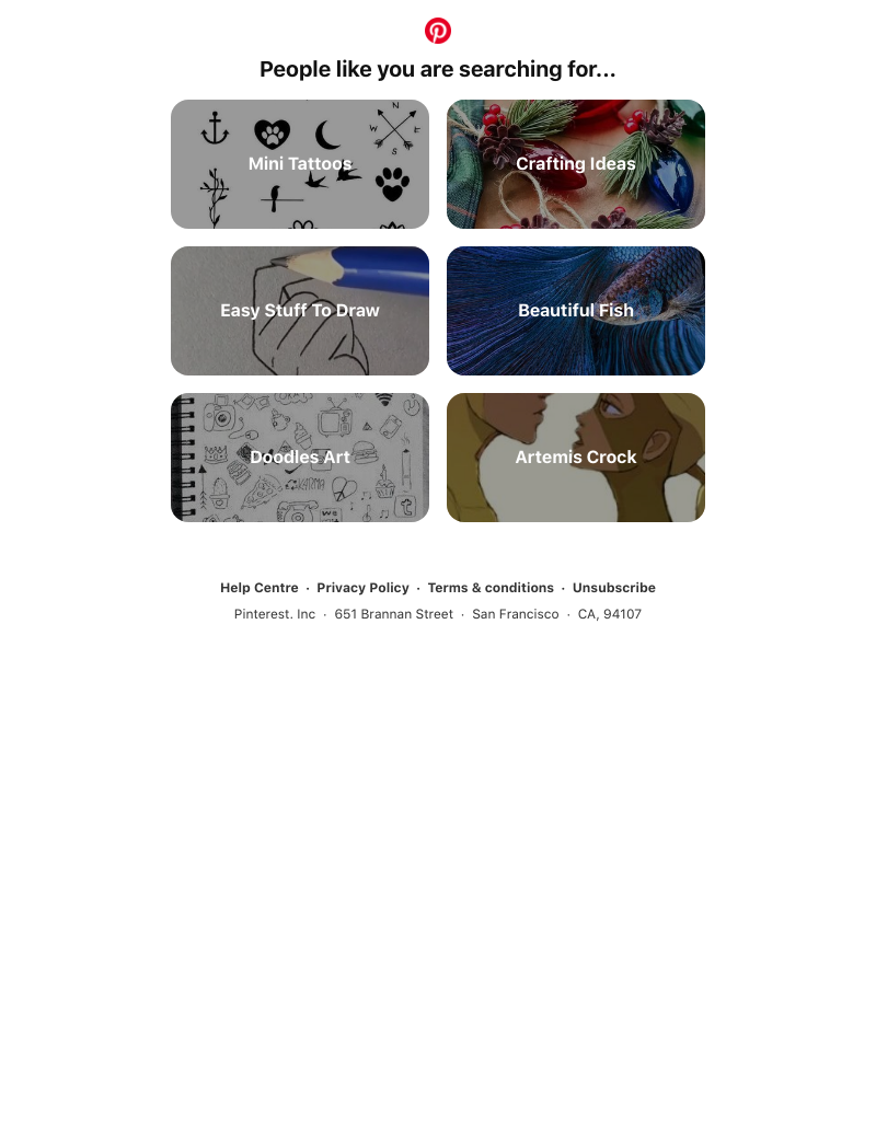 Pinterest - Hi UI Feed! Mini Tattoos, Crafting Ideas and more ideas to search for