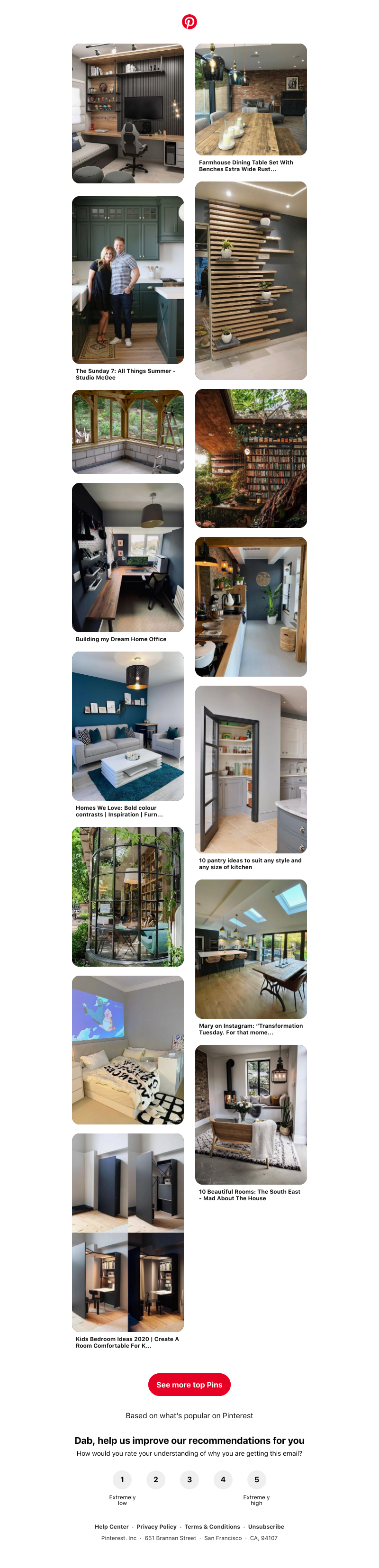 Pinterest - 🛋 Home Decor Style, Kitchen Extensions, and more Pins popular on Pinterest