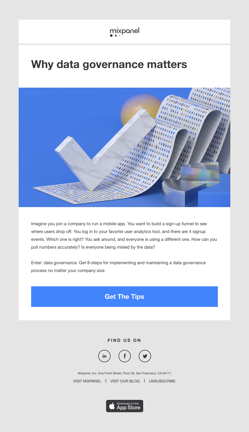 Mixpanel - 8 steps to keeping your data healthy (and trustworthy)
