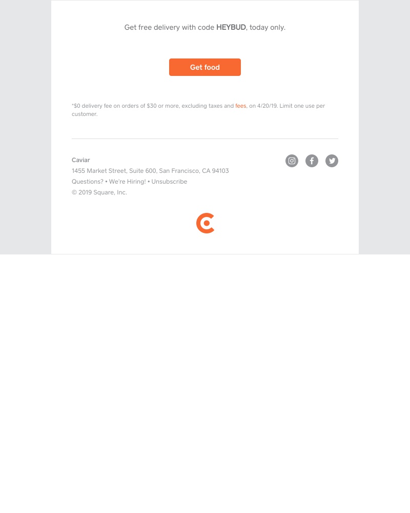  - Feeling hungry for some reason?