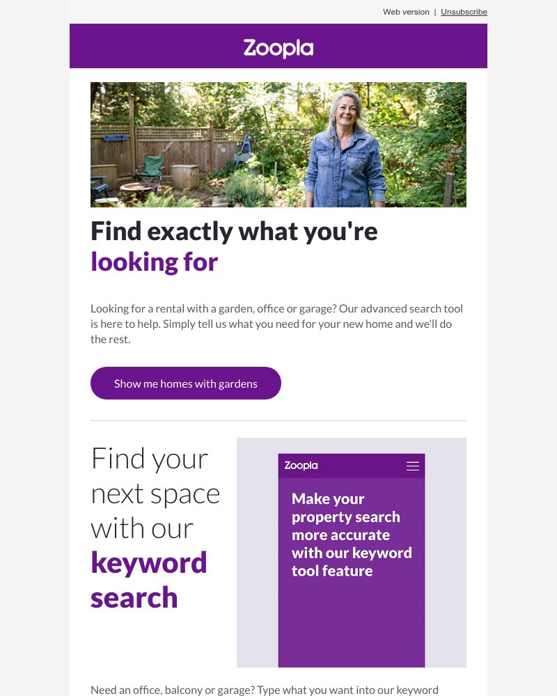 Zoopla - Find exactly what you're looking for