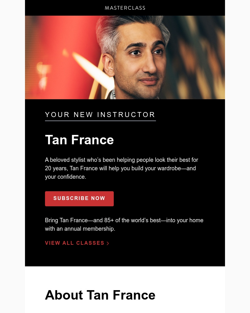 - Find your personal style with the Queer Eye style expert