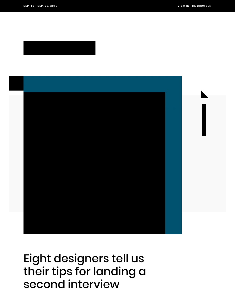 InVision - First is the worst, second is the best