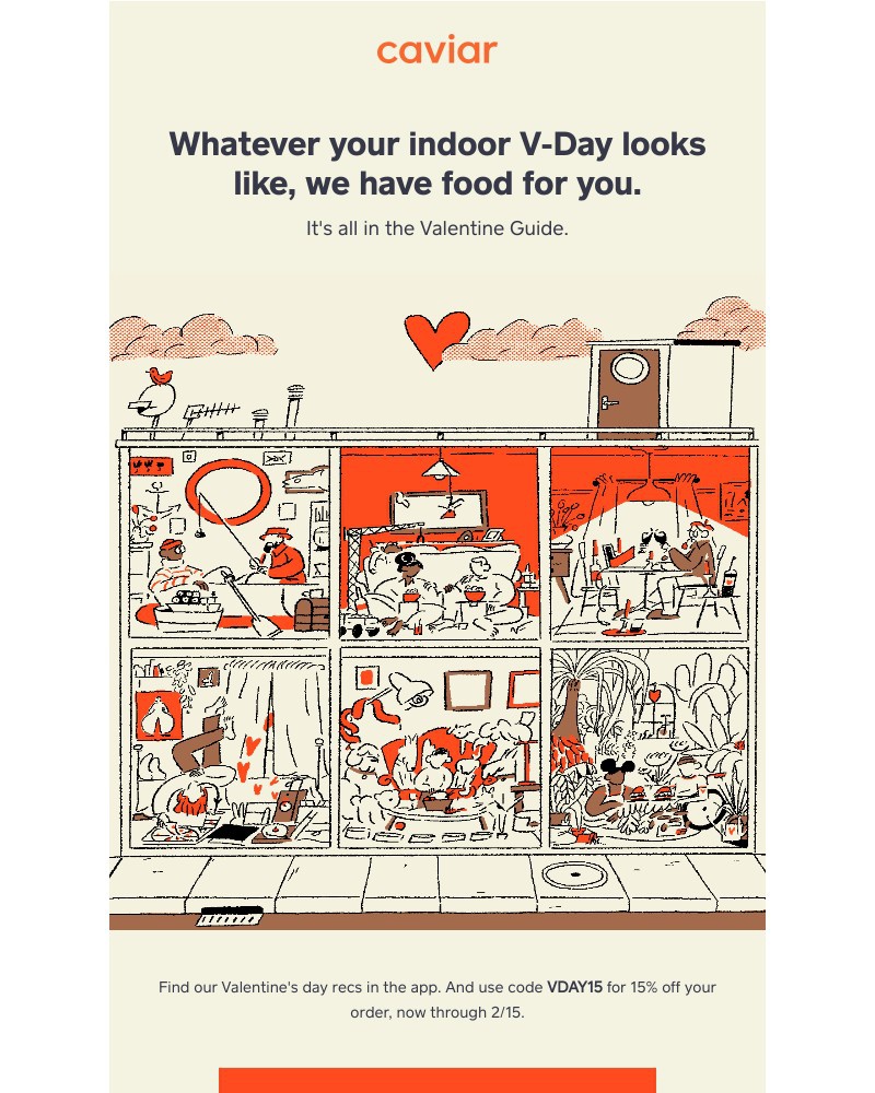  - Food ideas + 15% off for 💕