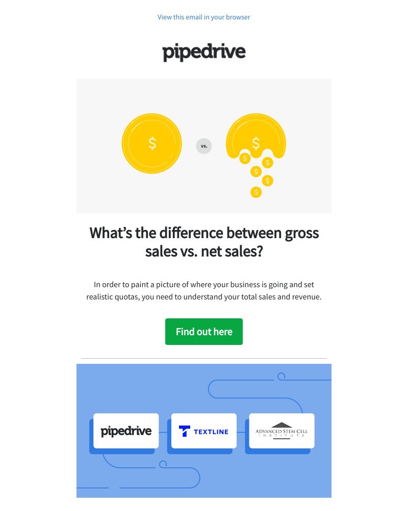 Pipedrive - Forecast your sales for the new financial year with our guide to key metrics
