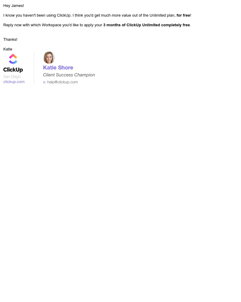 ClickUp - Free ClickUp Unlimited 🤩