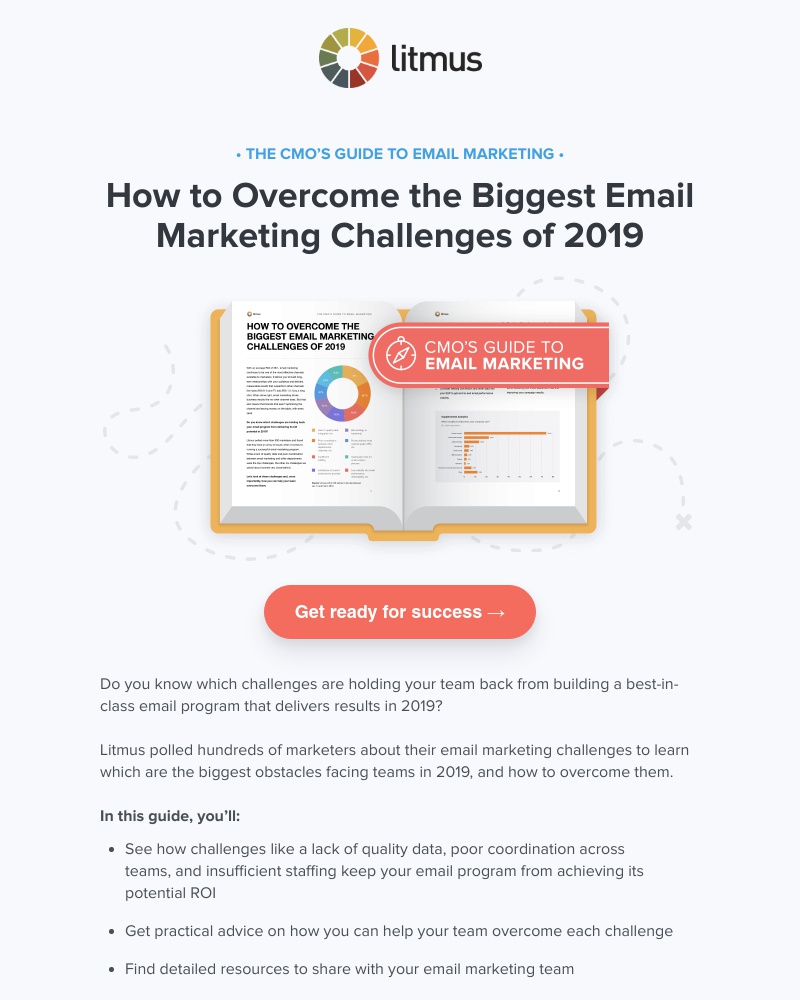 Litmus - [Free Download] The challenges holding back your email program
