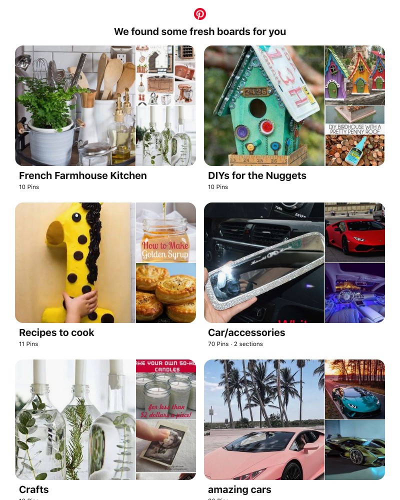 Pinterest - 📌 French Farmhouse Kitchen, DIYs for the Nuggets and 12 other boards like yours