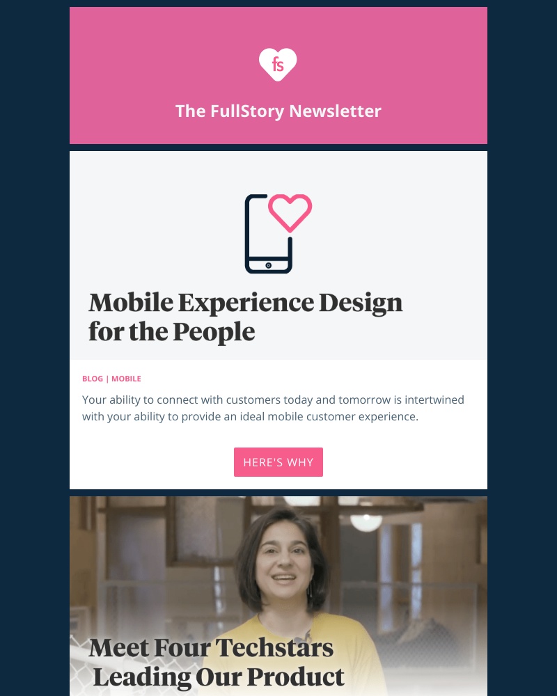 Fullstory - [FullStory News & Events] Looking to the Future of Digital Experience as The Decade Ends