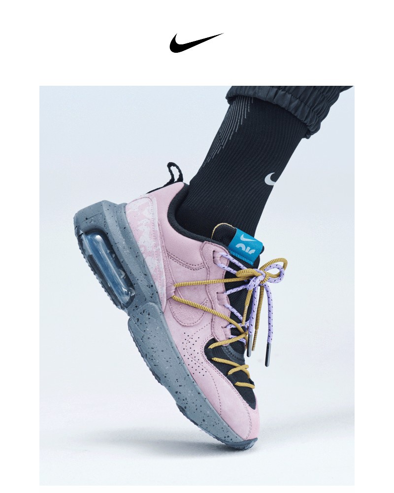 SNKRS by Nikes - Future-ready footwear