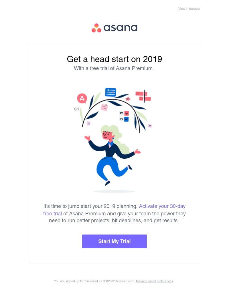 Asana - Get access to a more powerful Asana