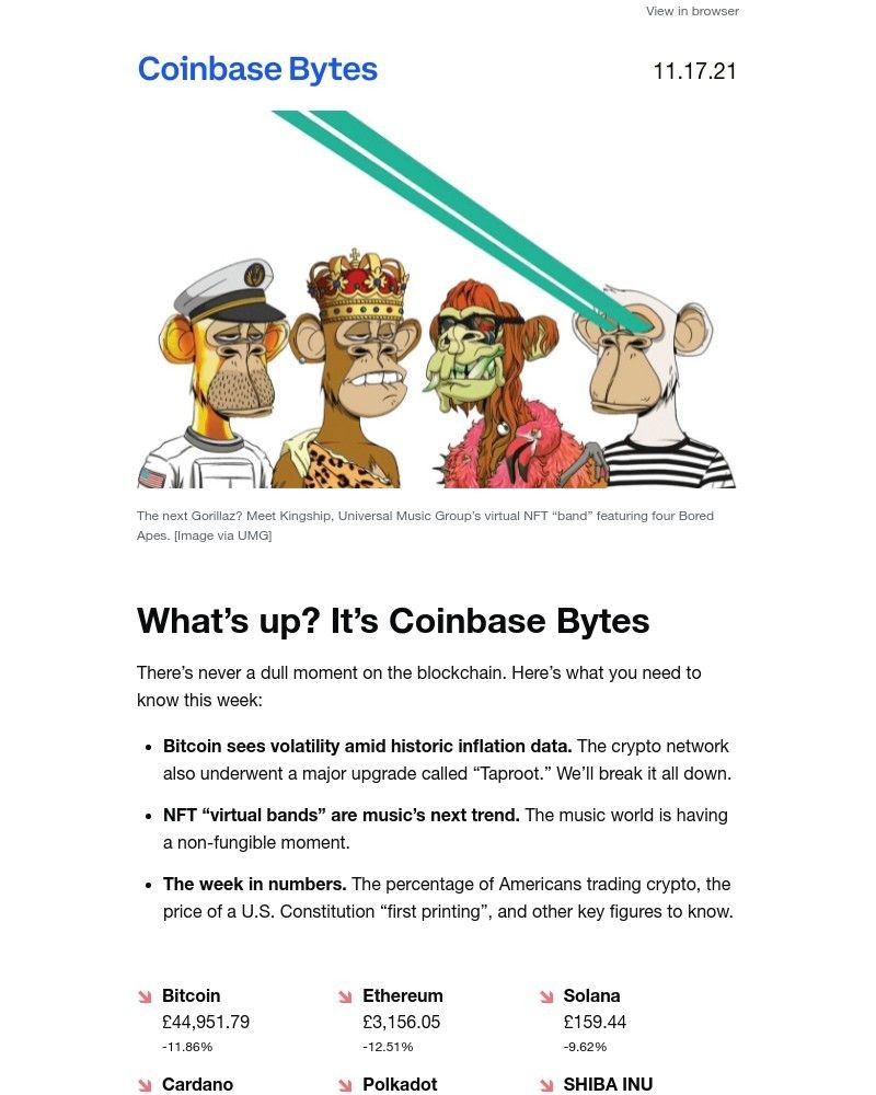  - Get ready for NFT musicians