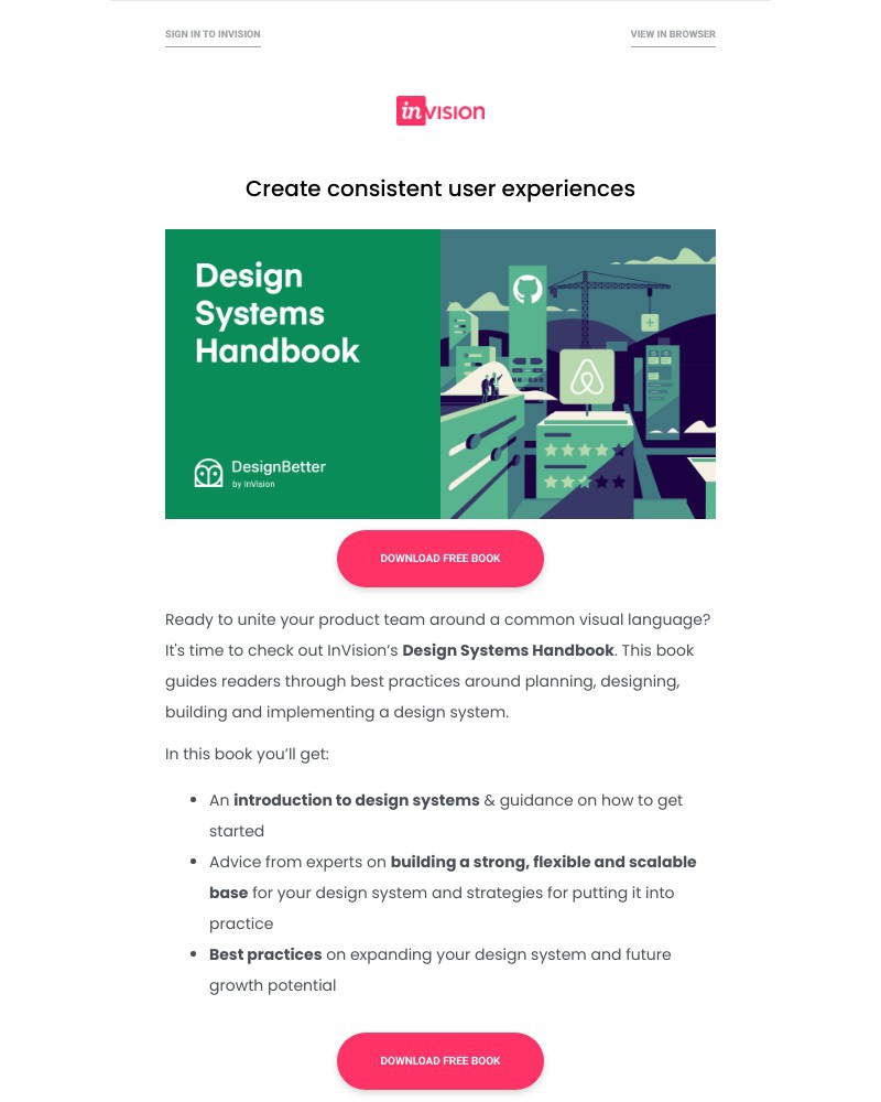 InVision - Get the essential guide to design systems