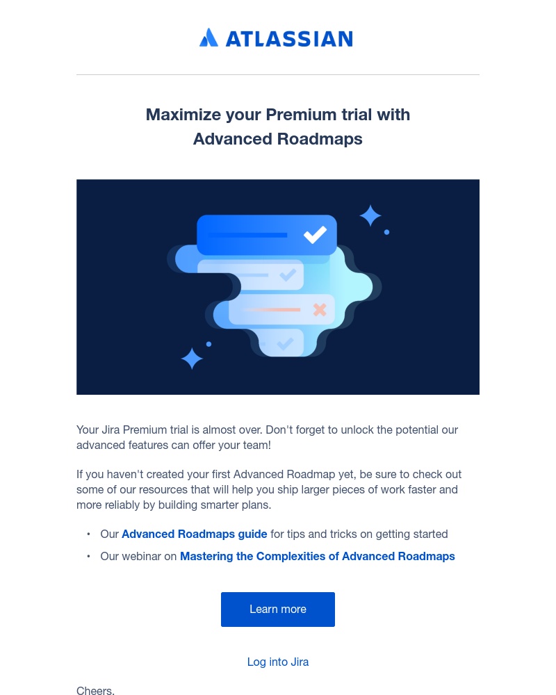 Jira - Get the most out of your Jira Software Premium trial