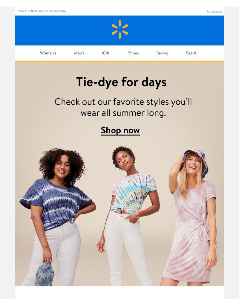 Onboarding on Walmart video screenshot