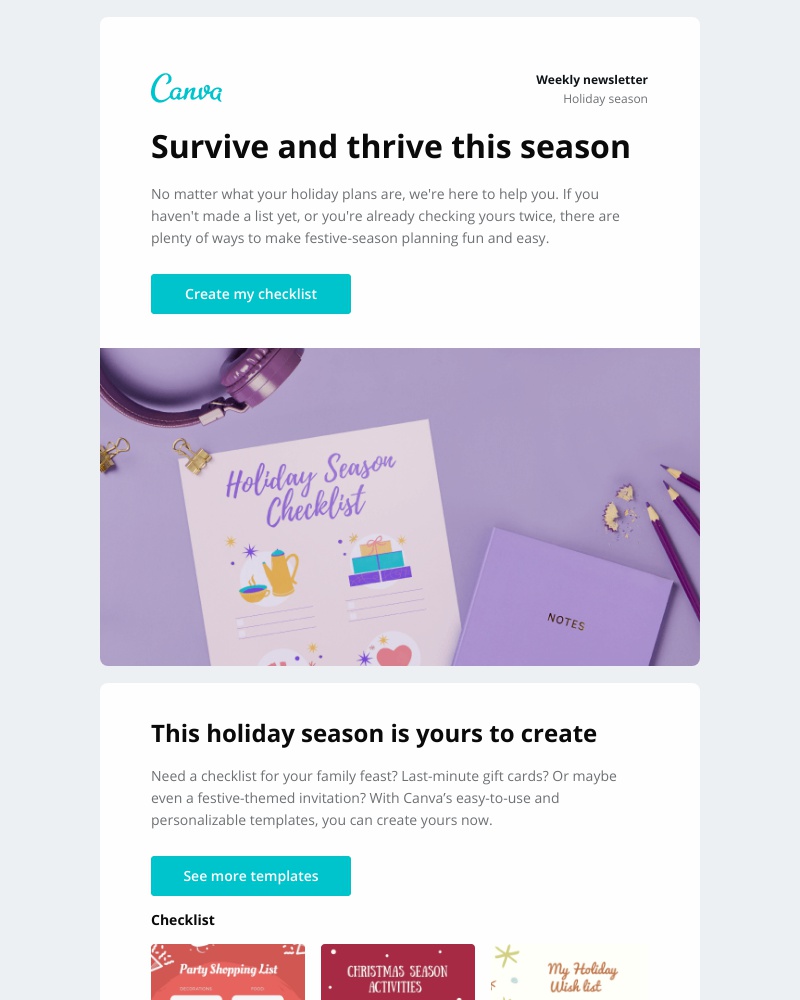 Onboarding on Canva video screenshot