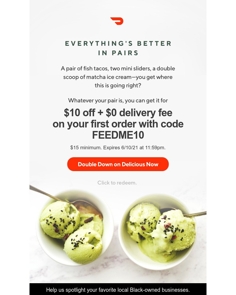  - Grab your $10 off before it’s gone 😱
