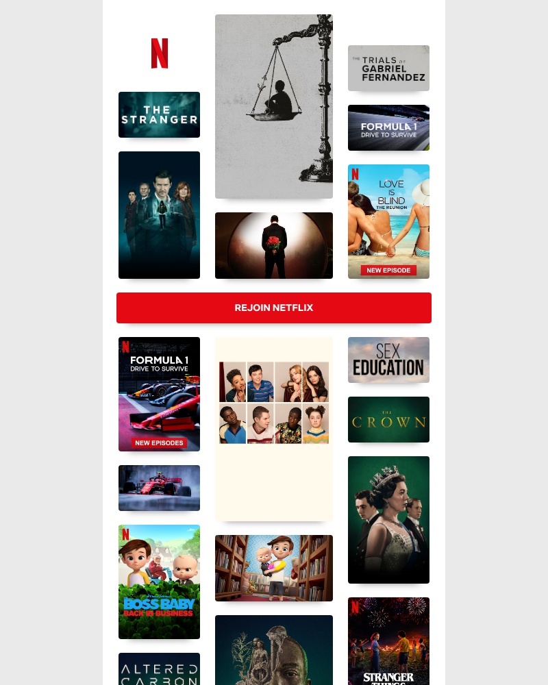 Onboarding on Netflix video screenshot