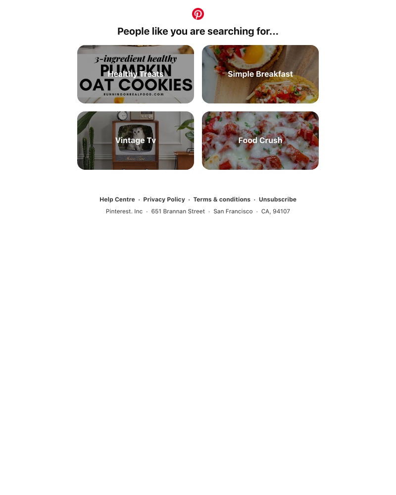 Pinterest - Healthy Treats, Simple Breakfast and more ideas to search for