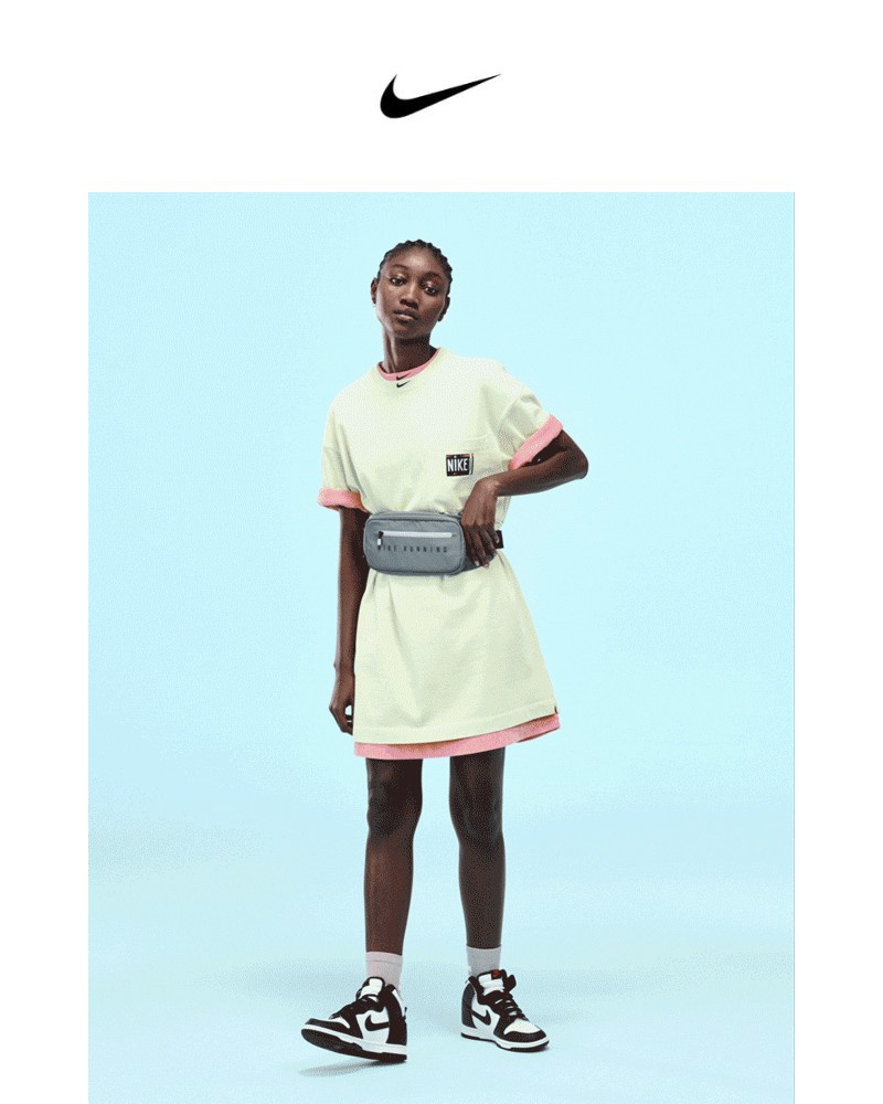 SNKRS by Nikes - Here come new sunny-day styles